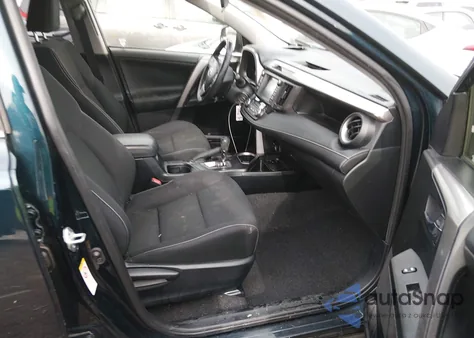 2017 Toyota Rav4 Xle from USA, damaged, VIN JTMRFREV0HJ135323